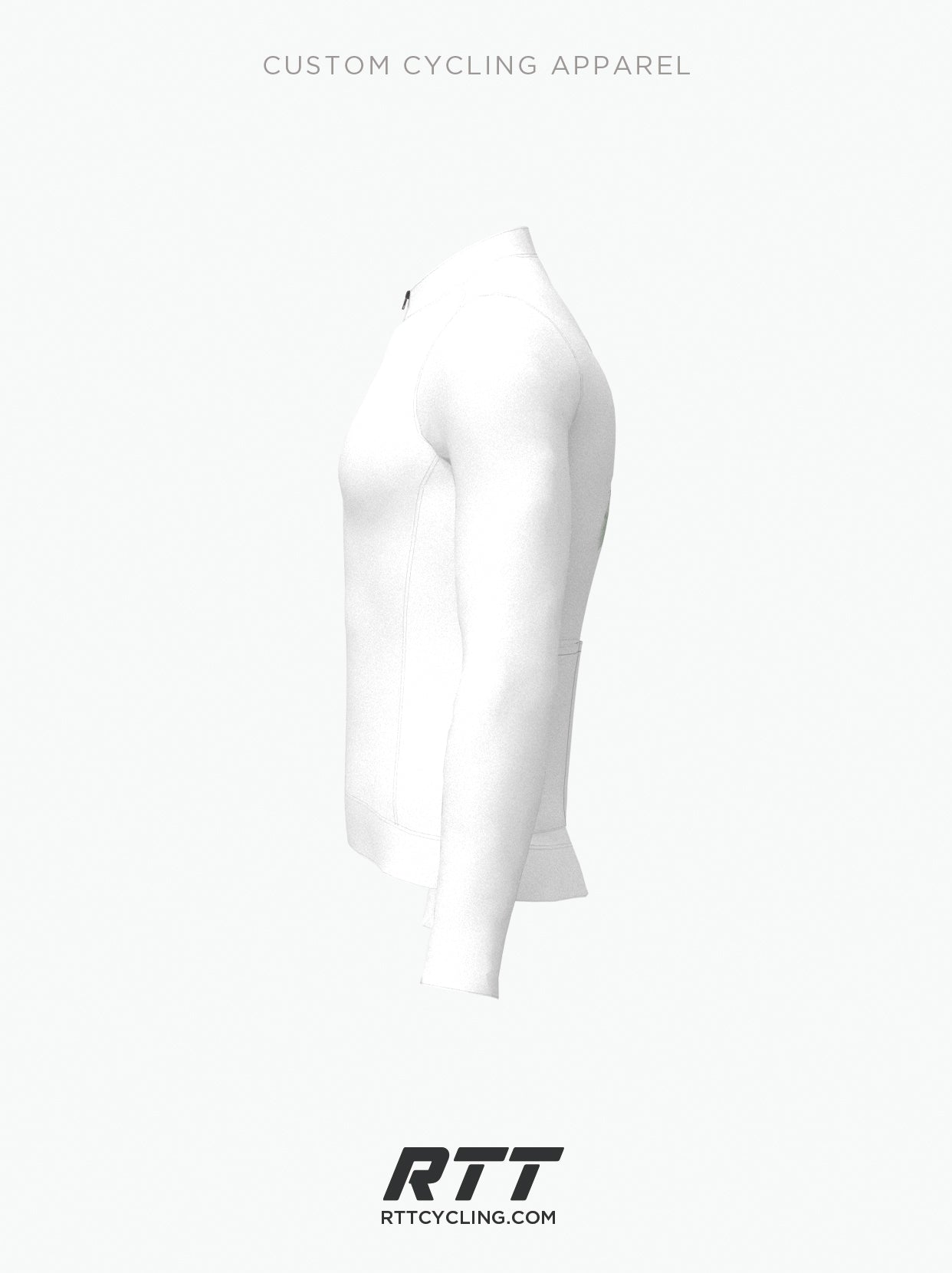 TLD 2026 Custom Women's Long Sleeve Jersey