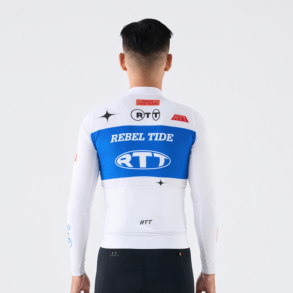 Men's Long Sleeves Jersey ML02