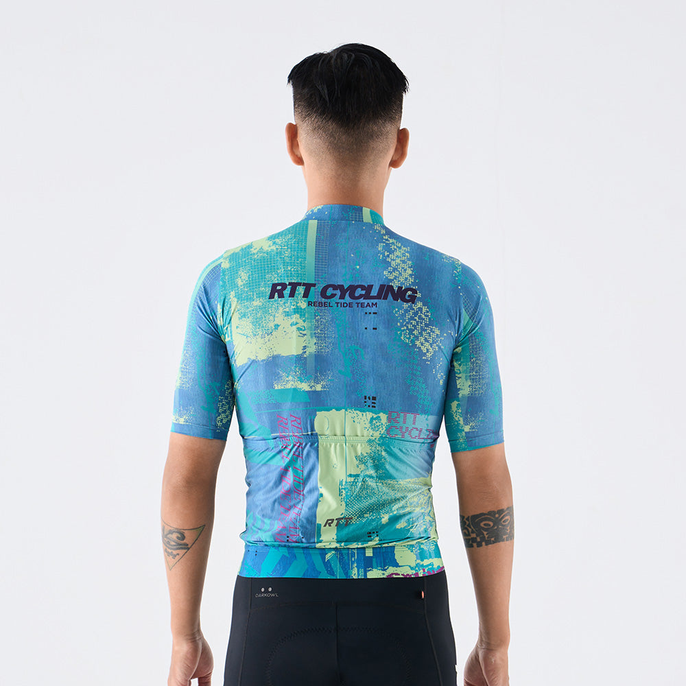 Men's Short Sleeves Jersey MS14