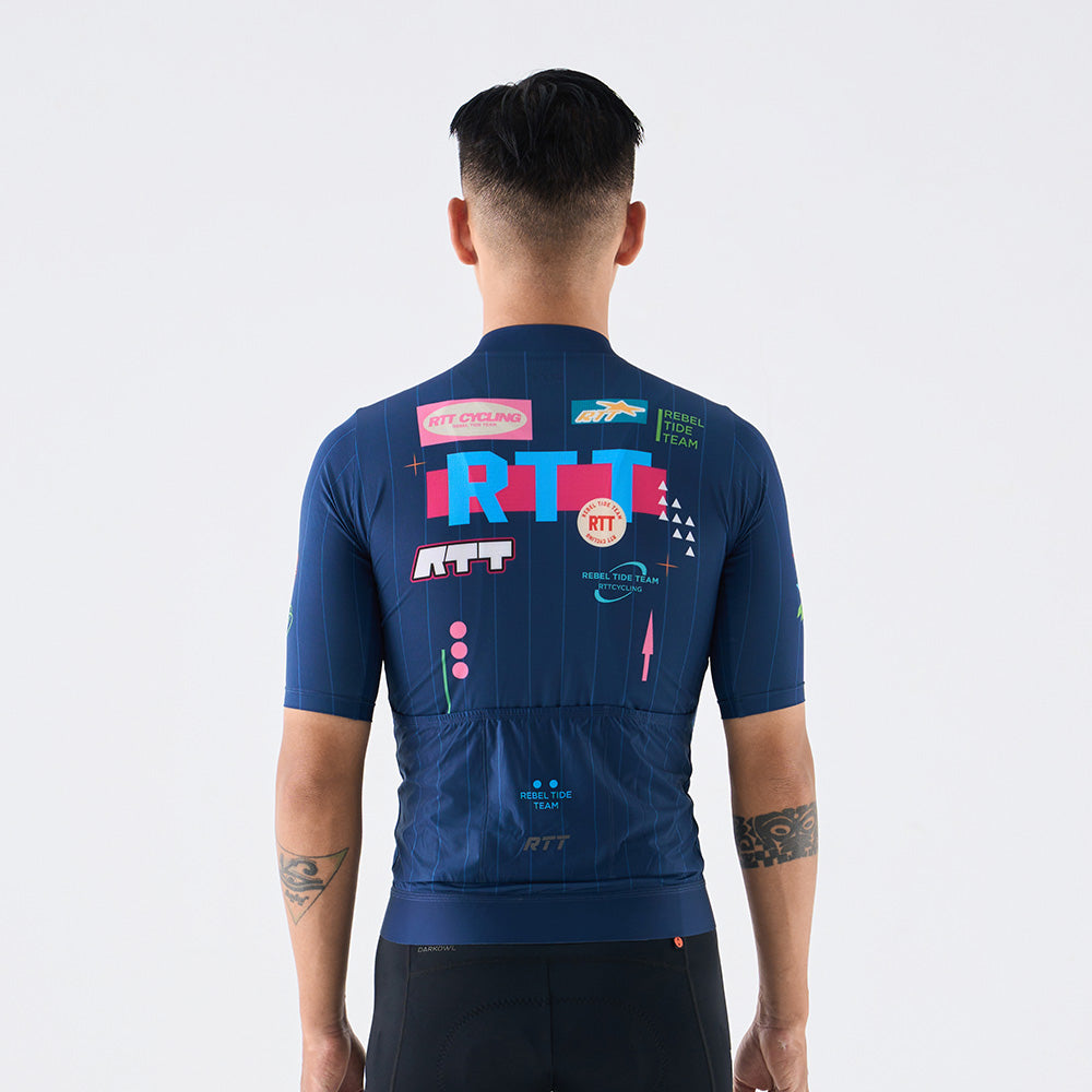 Men's Short Sleeves Jersey MS07