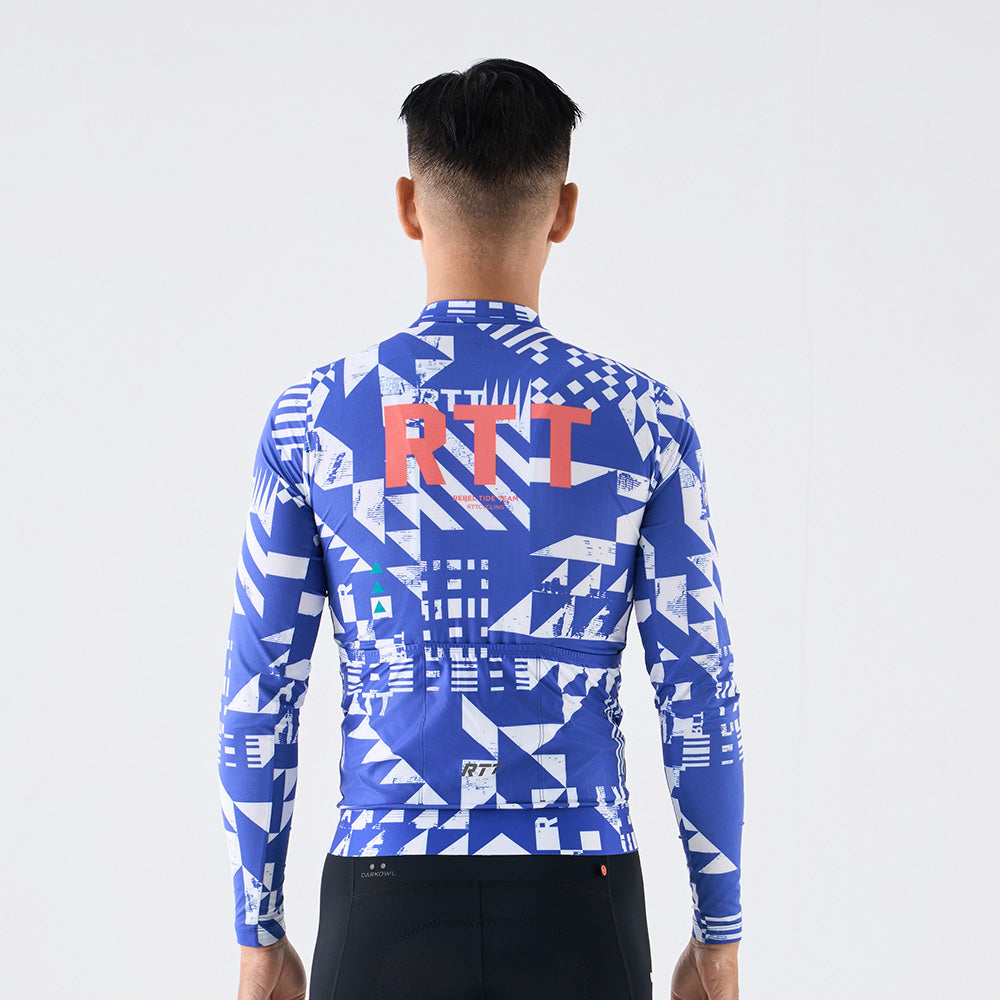 Men's Long Sleeves Jersey ML11