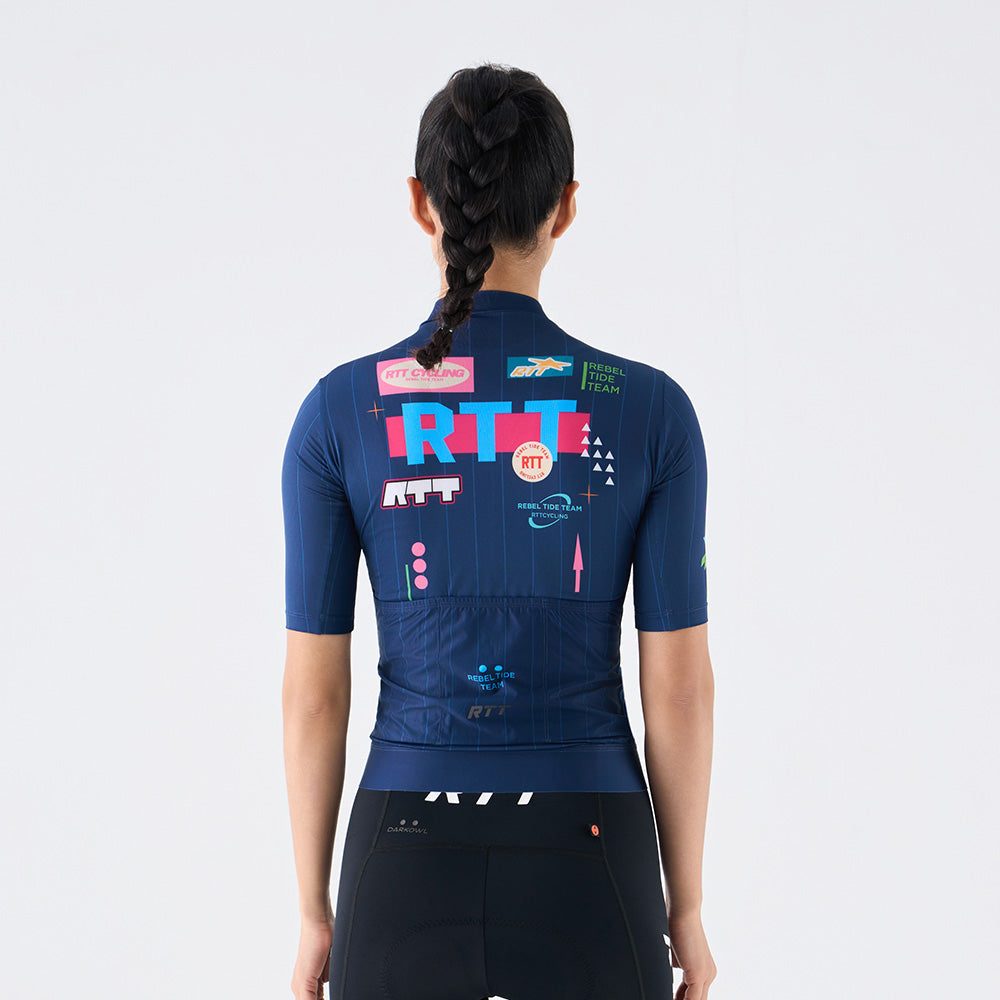 Women's Short Sleeves Jersey FS07
