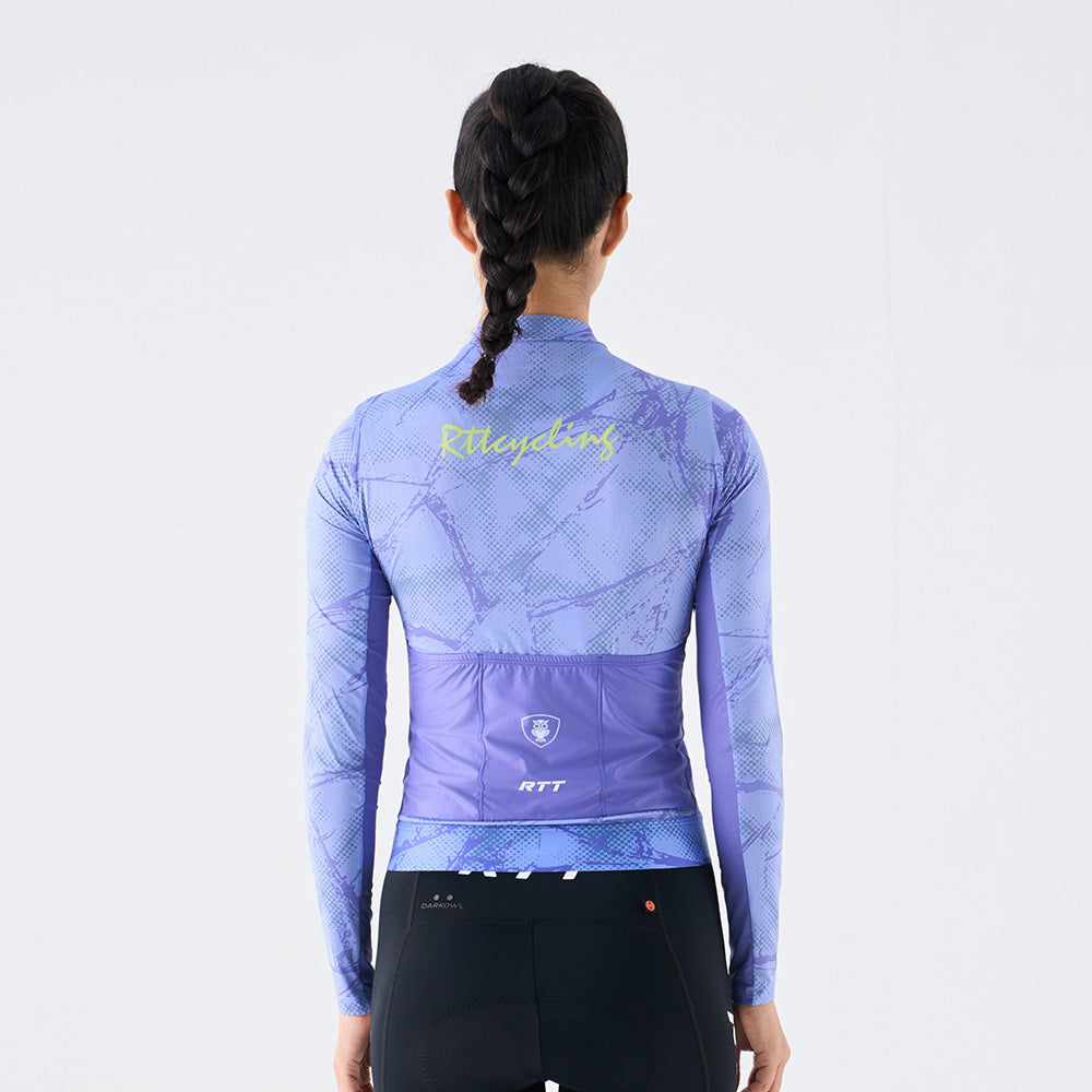 Women's Long Sleeves Jersey FL13