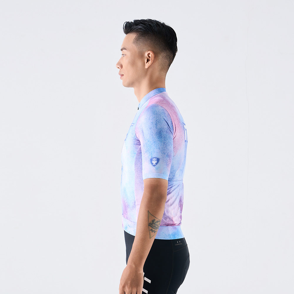 Men's Short Sleeves Jersey MS15