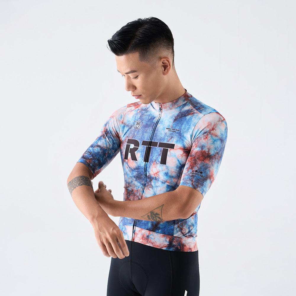 Men's Short Sleeves Jersey MS17