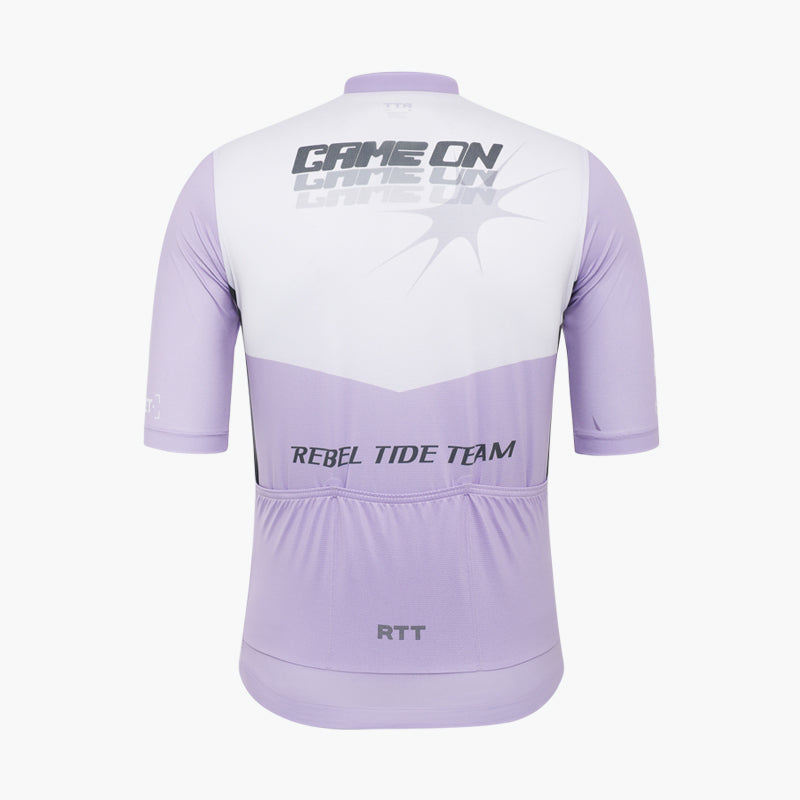 Level 1 Men's Short Sleeve Jersey