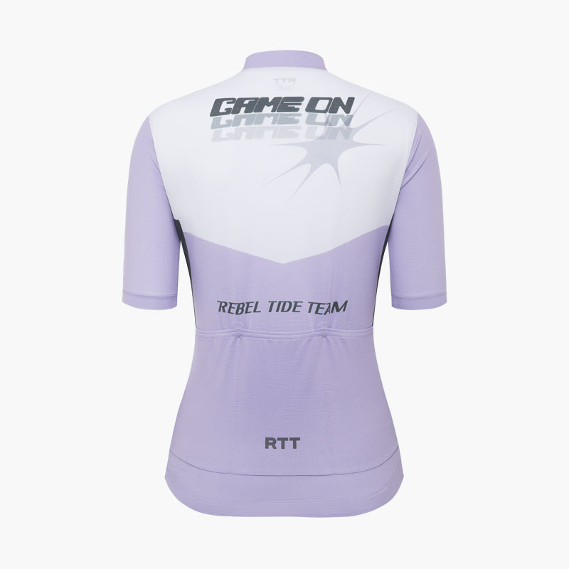 Level 1 Women's Short Sleeve Jersey