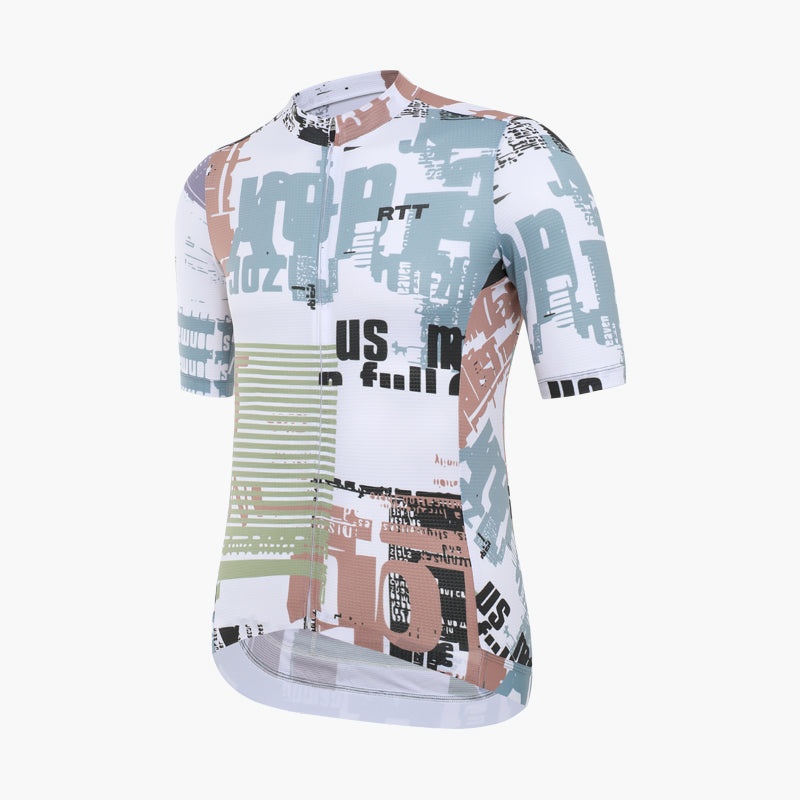 Level 2 Men's Short Sleeve jersey