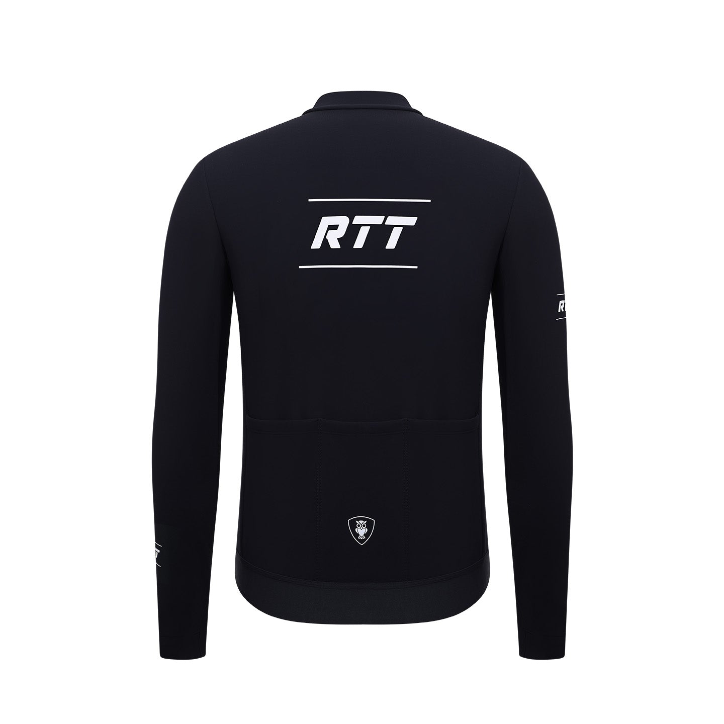 Men's Thermal Jersey MT50 -Black