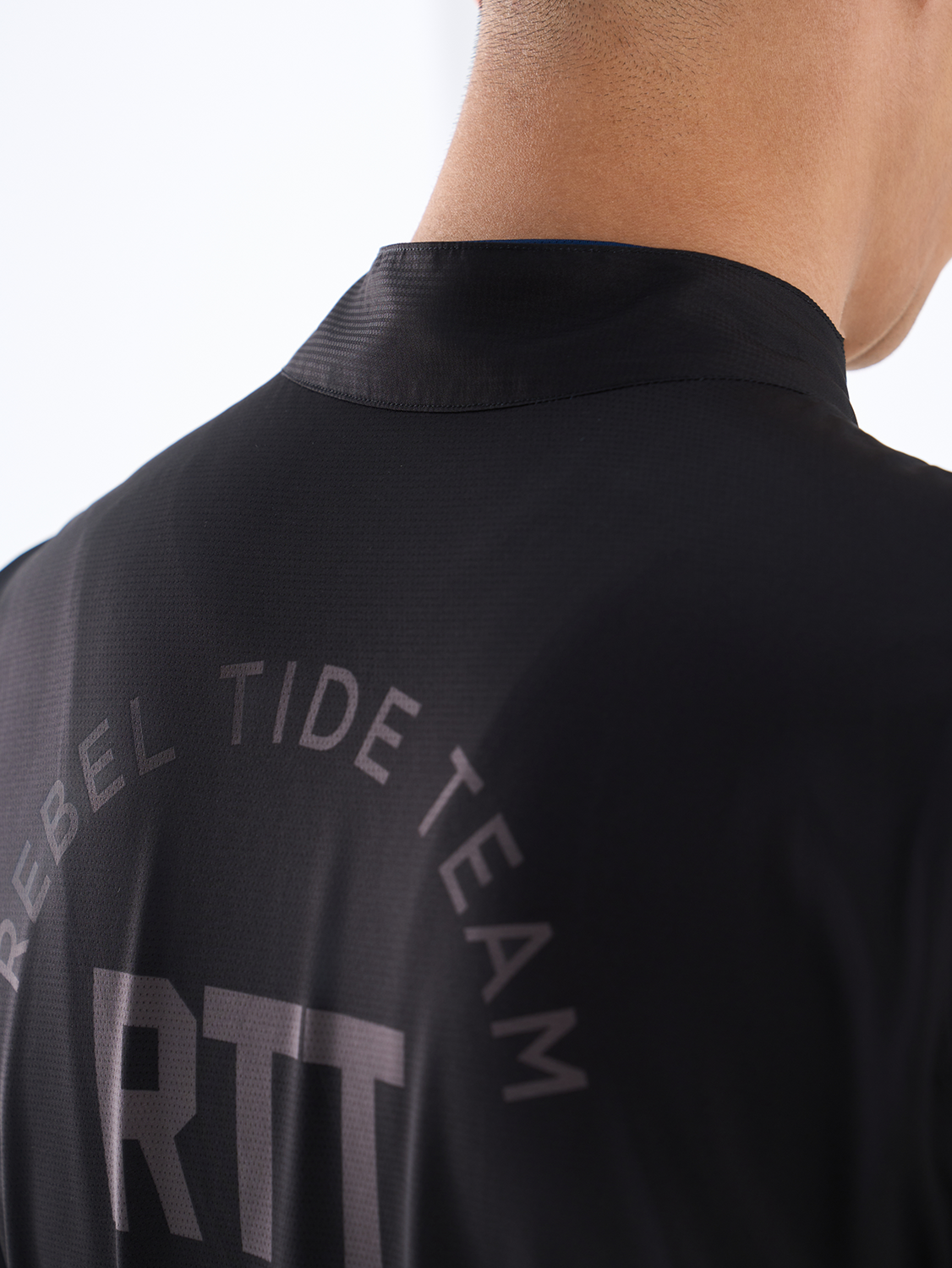 Windproof Lightweight Jacket MW11-Black