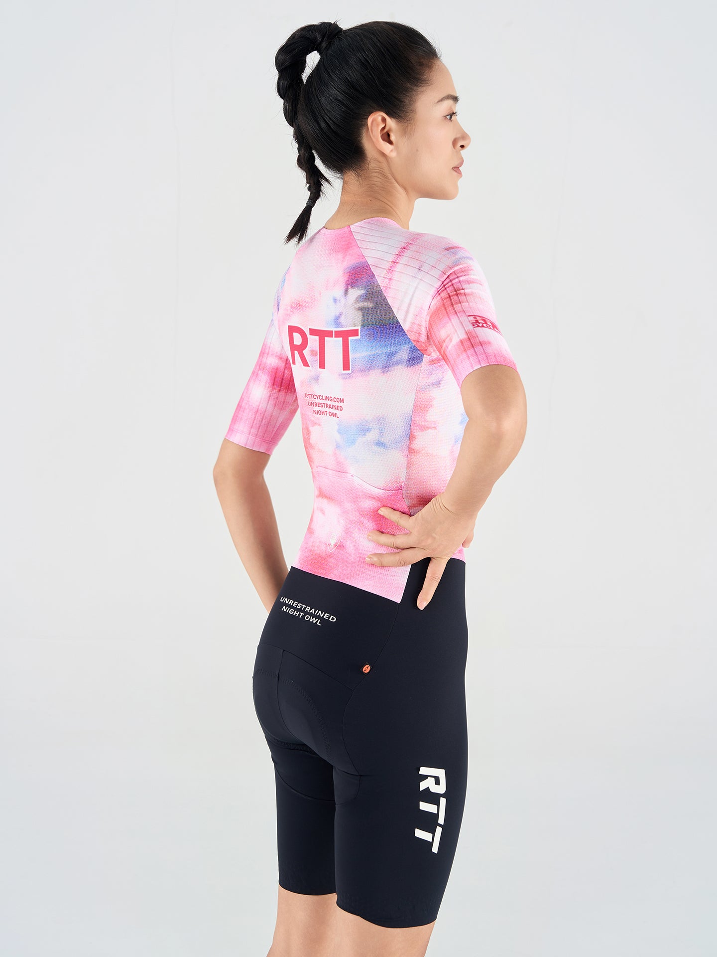 Women's Speed Suit FR02