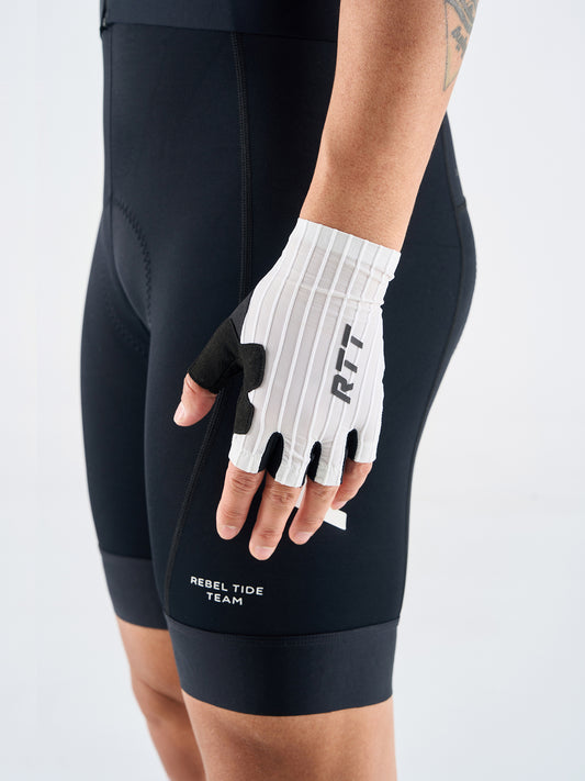 FFS Short Fingers Gloves GL02-白色