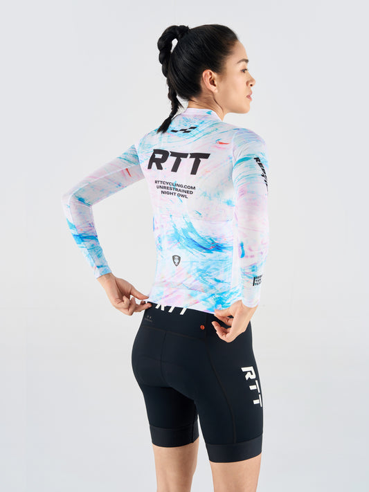 Women's Long Sleeves Jersey LS19 Multicolor
