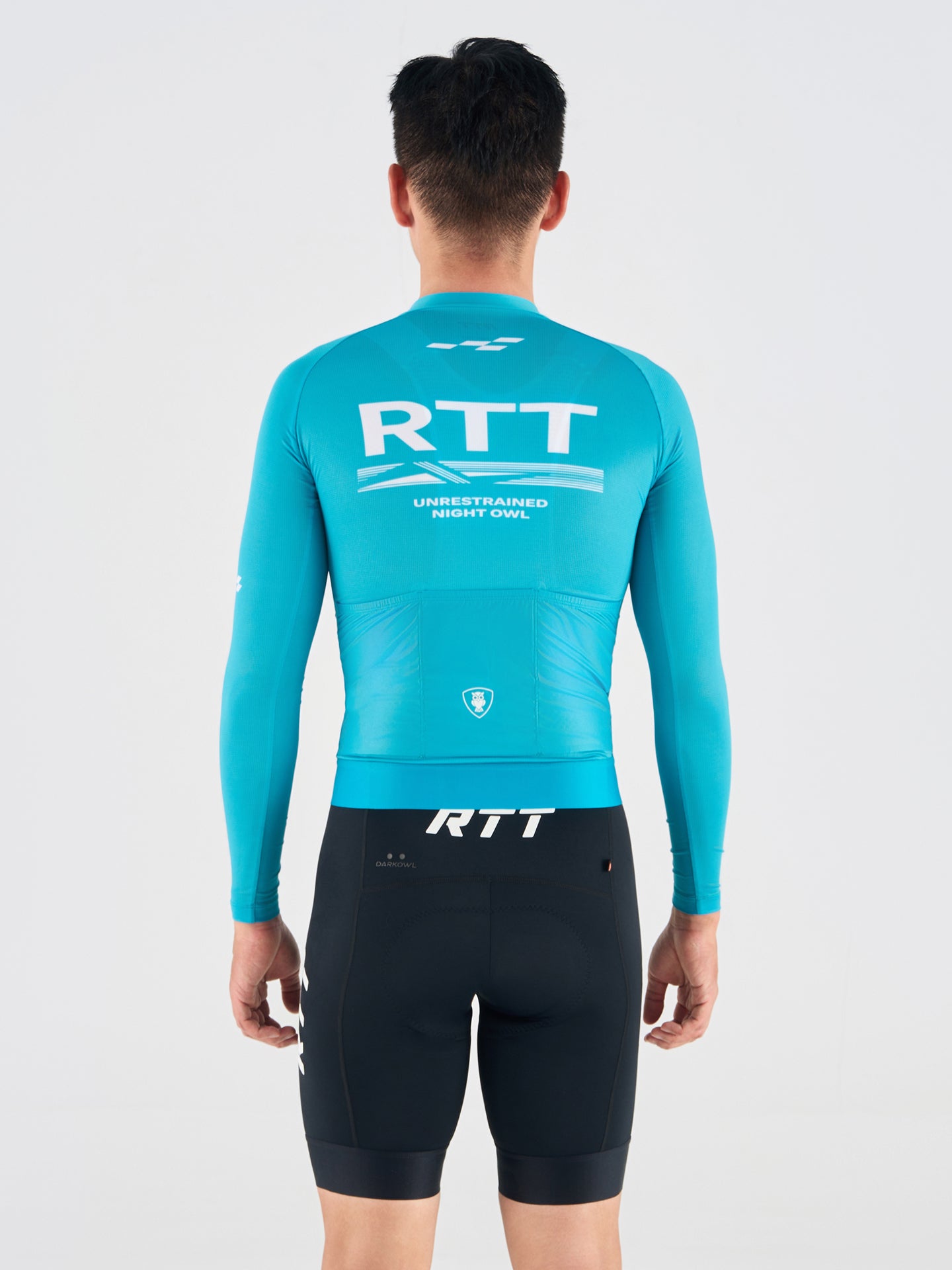 Men's Long Sleeves Jersey LS30 Mint Green