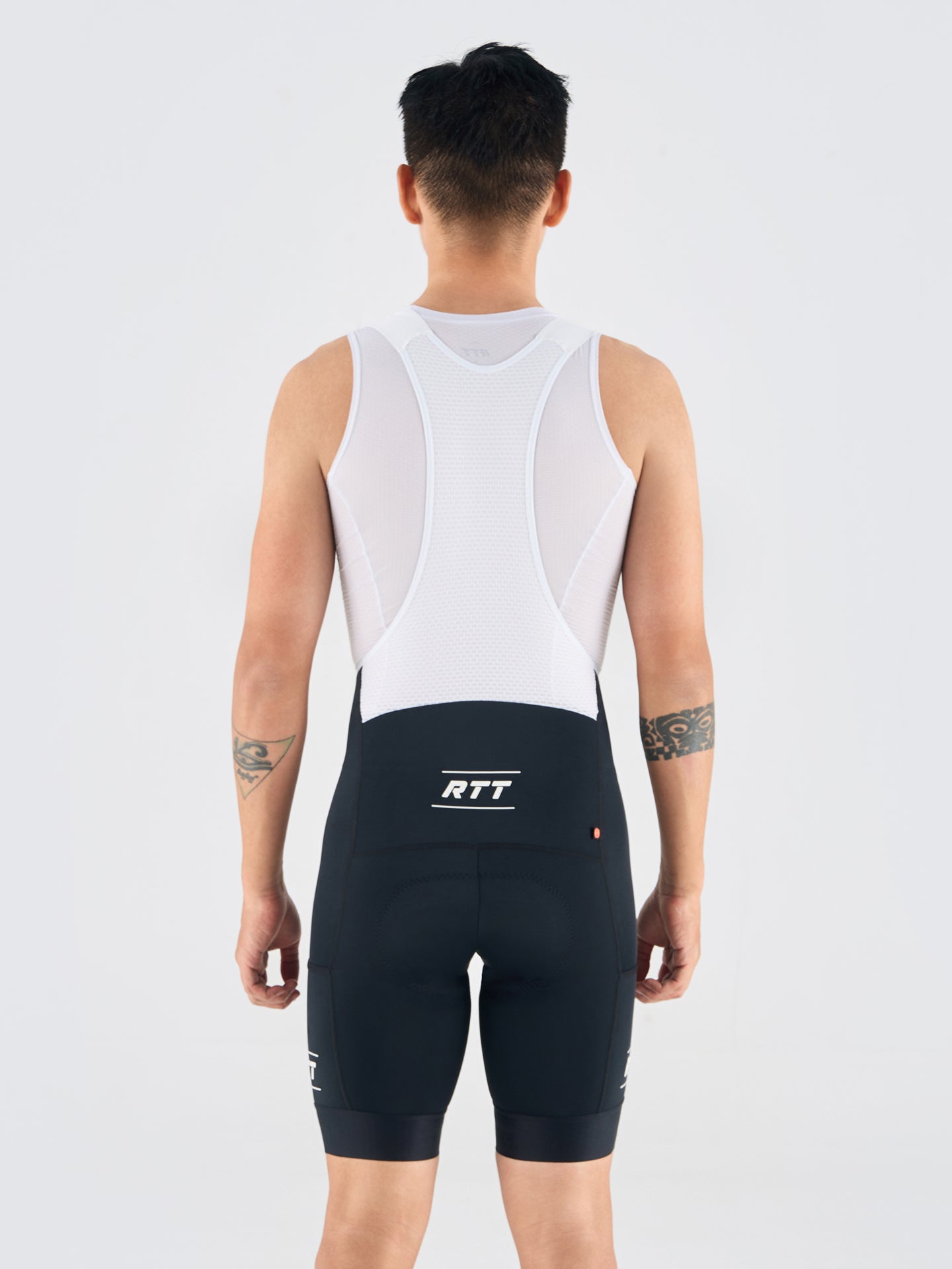 Men's Cargo Bib shorts MB03