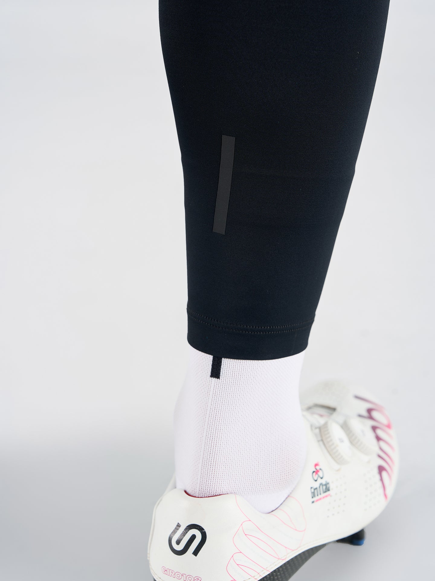Men's Bib Tights MP02-Black