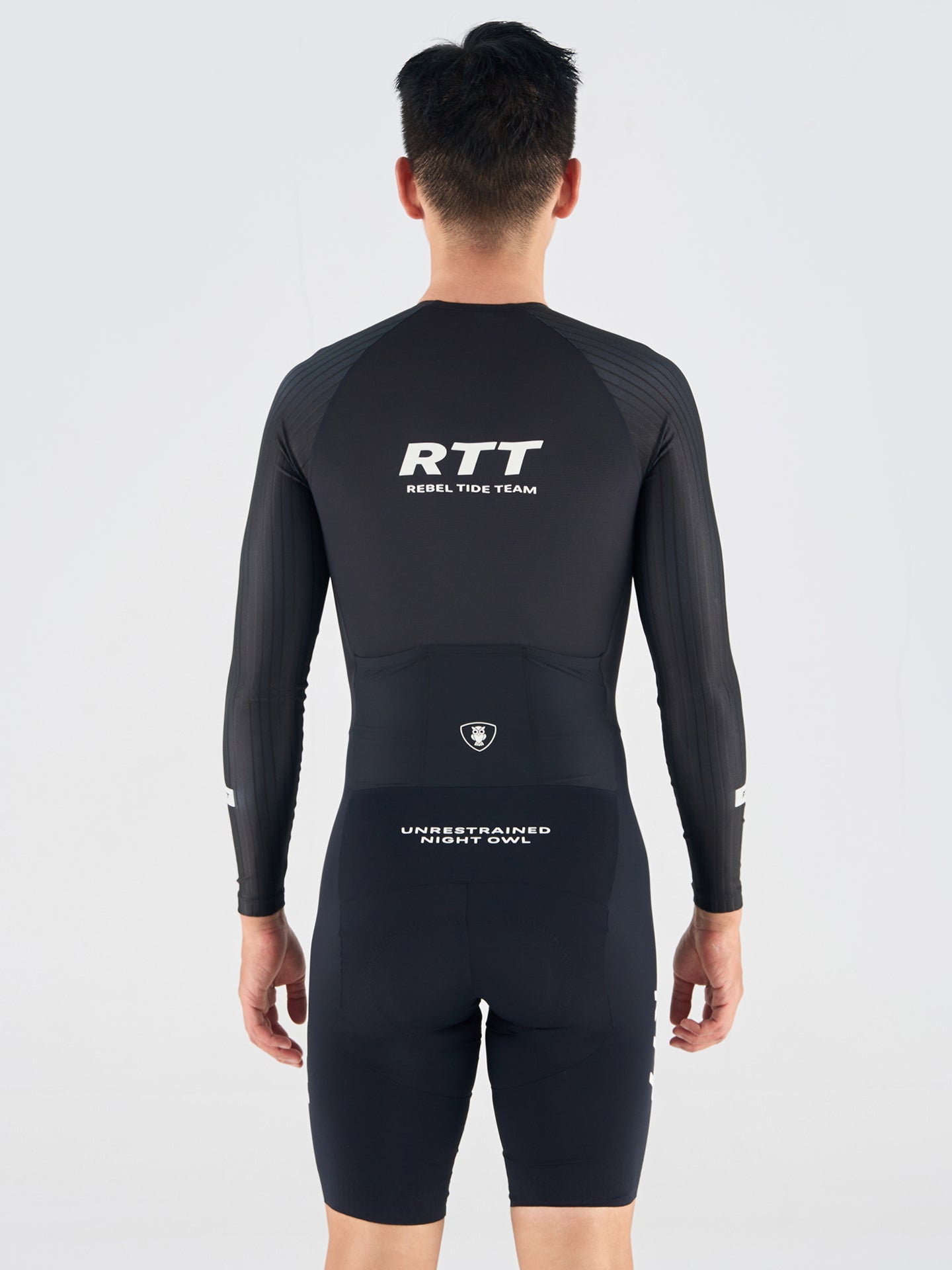 Men's Speed Suit MR01 Black
