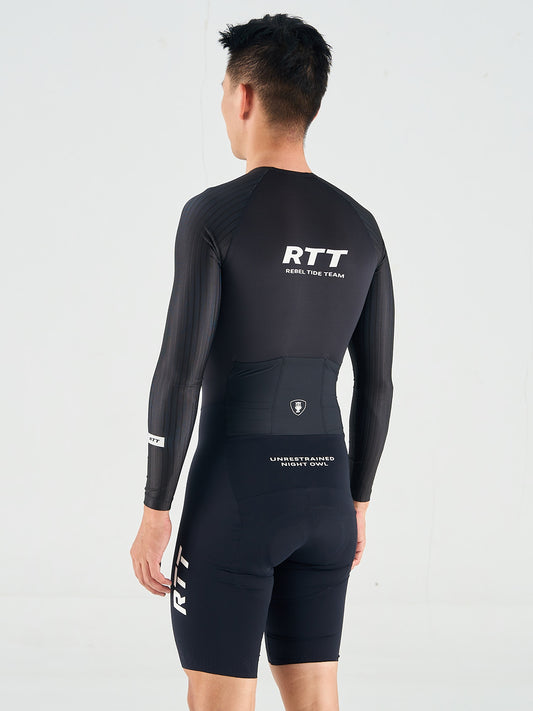 Men's Speed Suit MR01 Black