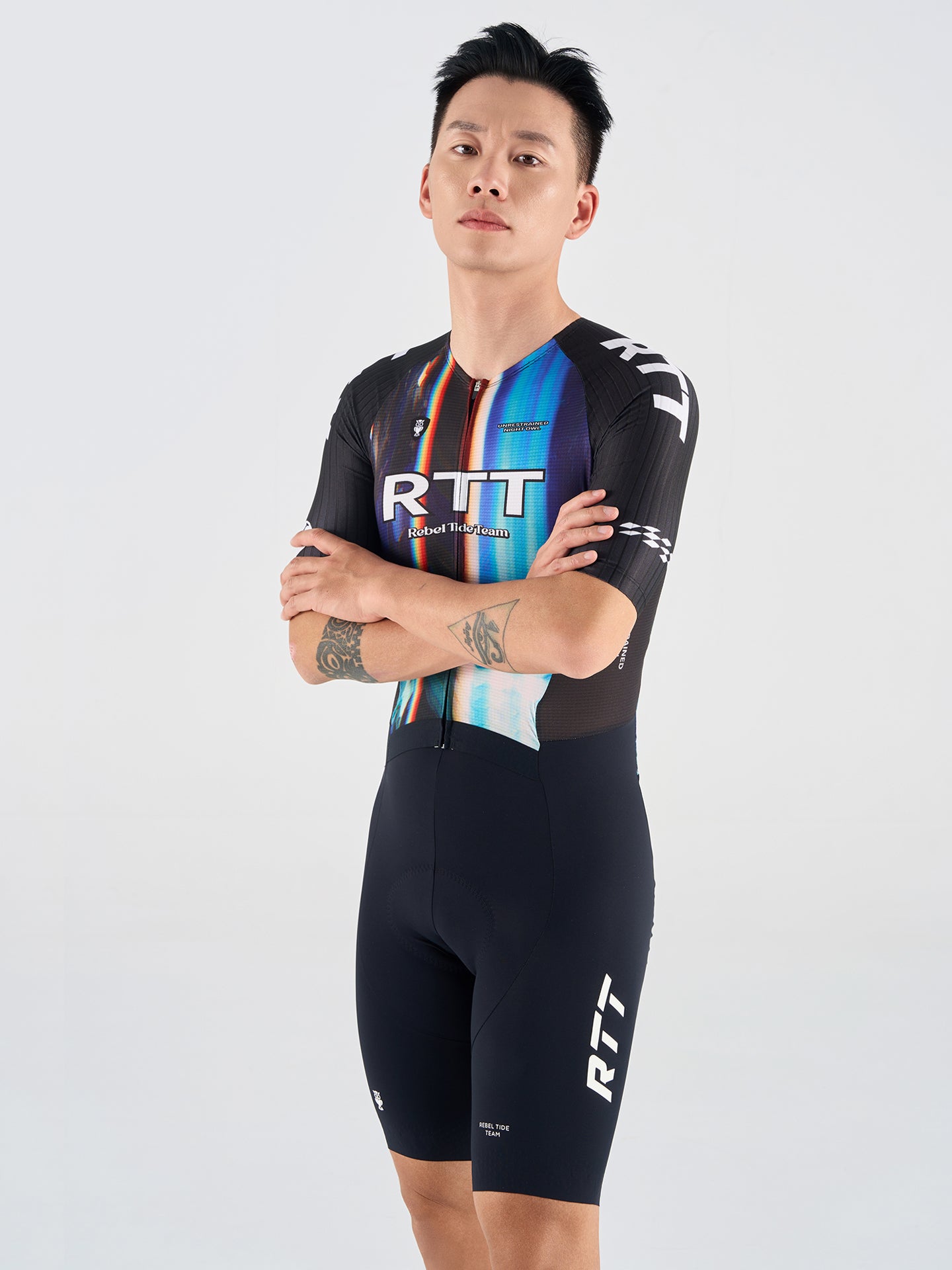 Men's Speed Suit MR03