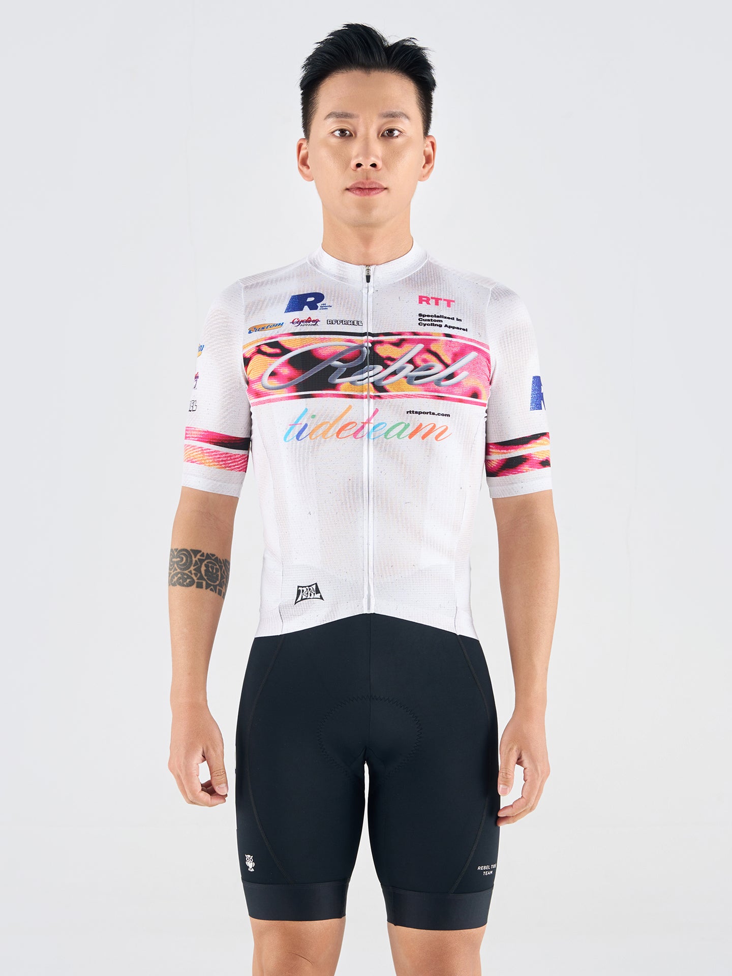 Men's Short Sleeves Jersey MS05