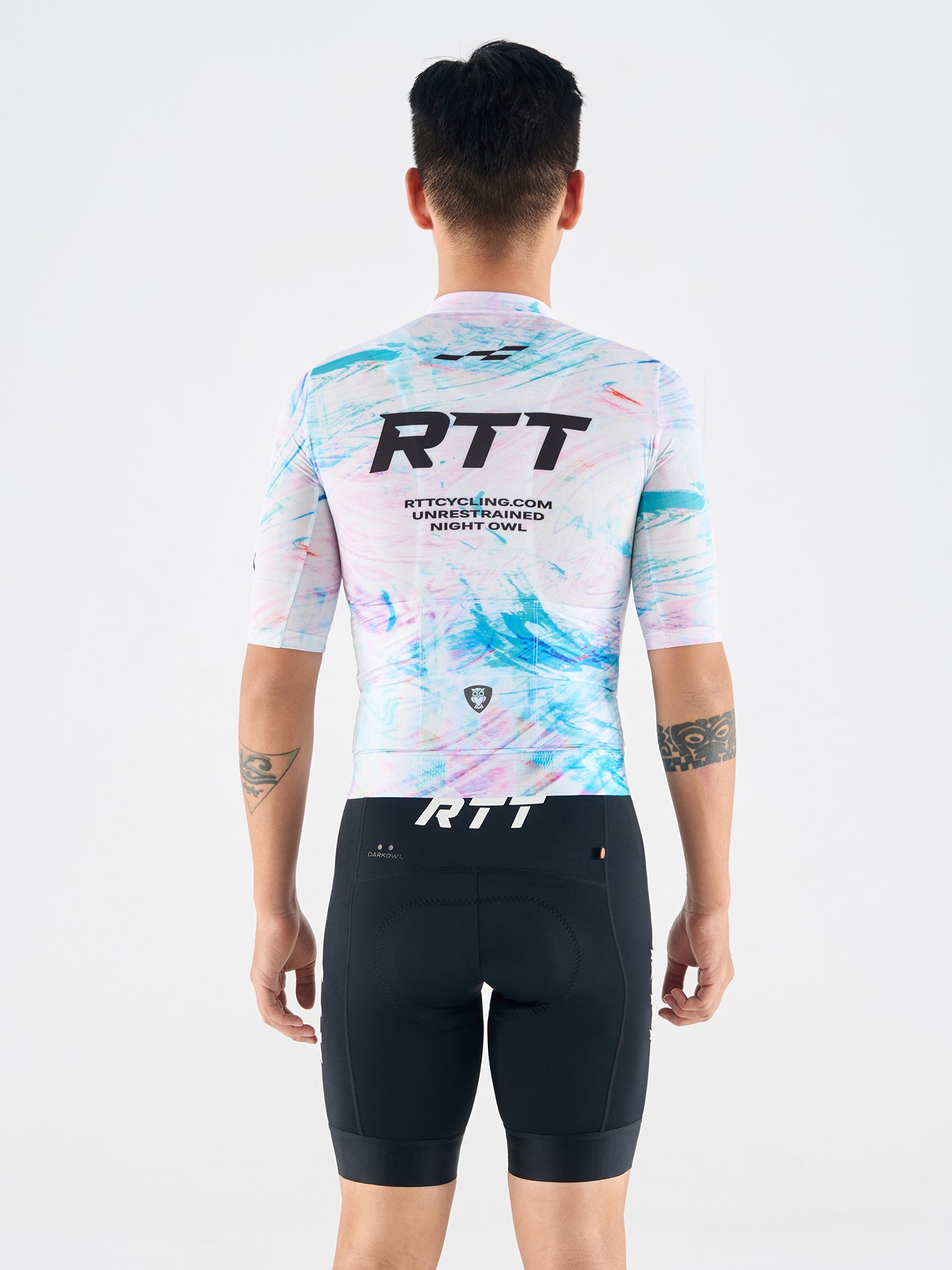 Men's Short Sleeves Jersey SS19