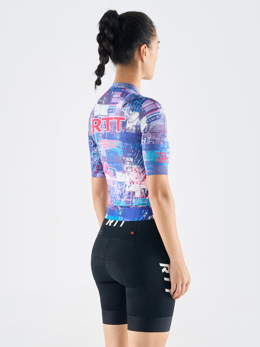 Women's Short Sleeves Jersey SS27