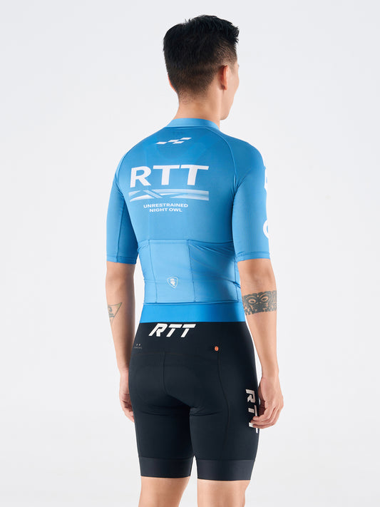 Men's Short Sleeves Jersey SS30 Blue