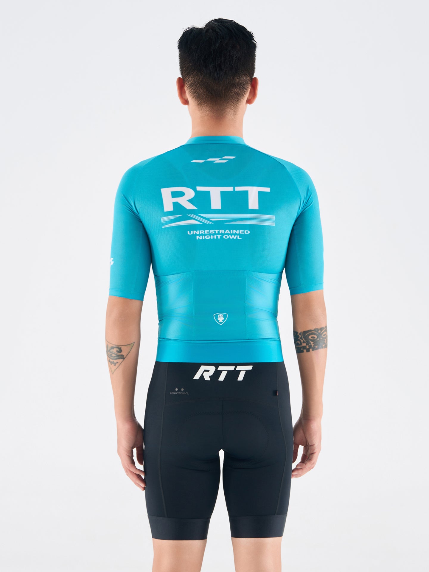 Men's Short Sleeves Jersey SS30 Mint Green