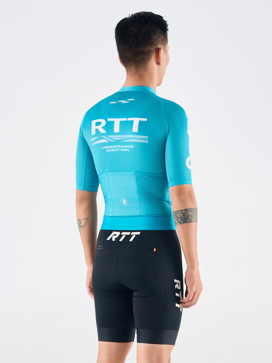 Men's Short Sleeves Jersey SS30 Mint Green