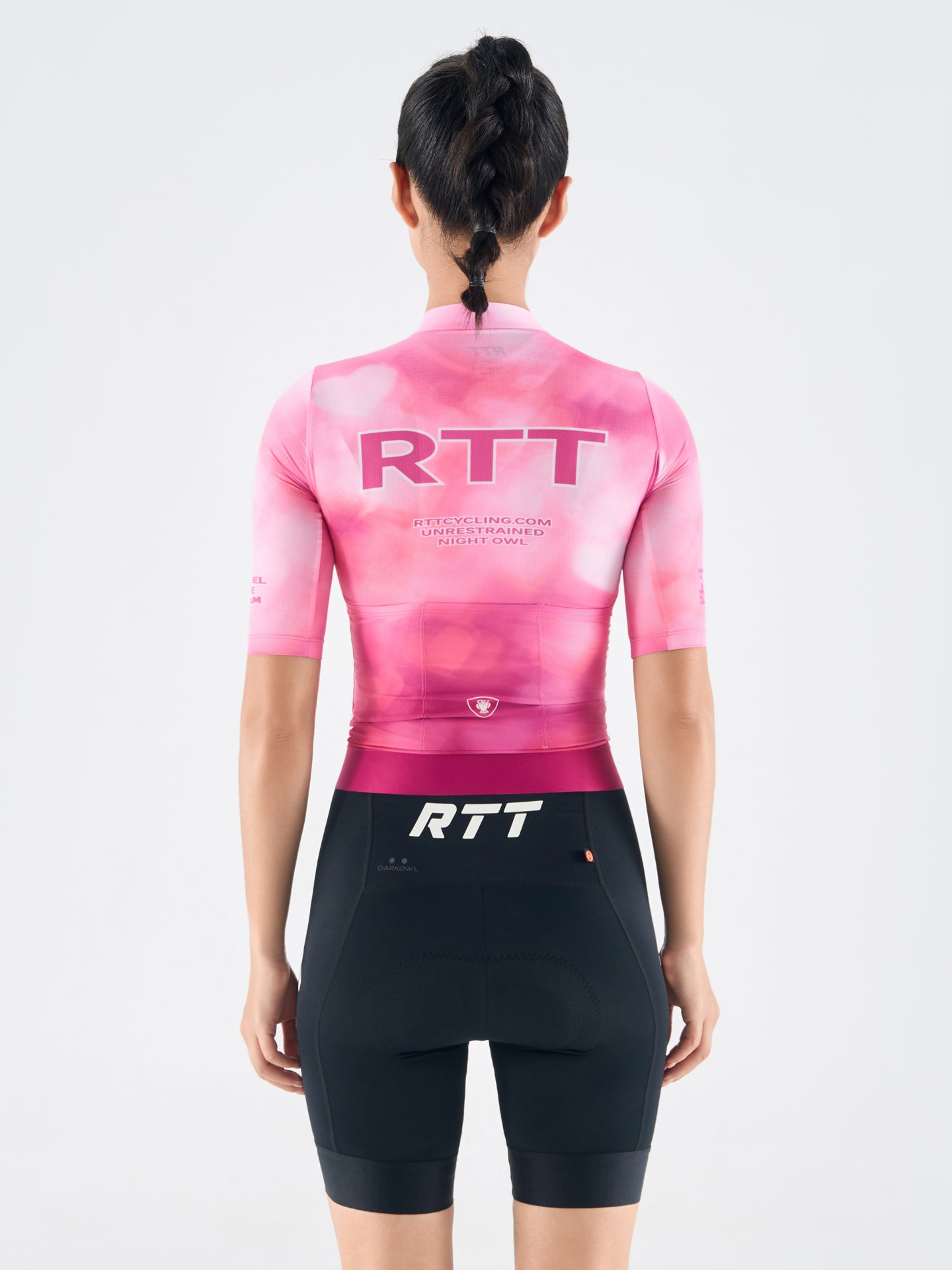 Women's Short Sleeves Jersey SS33