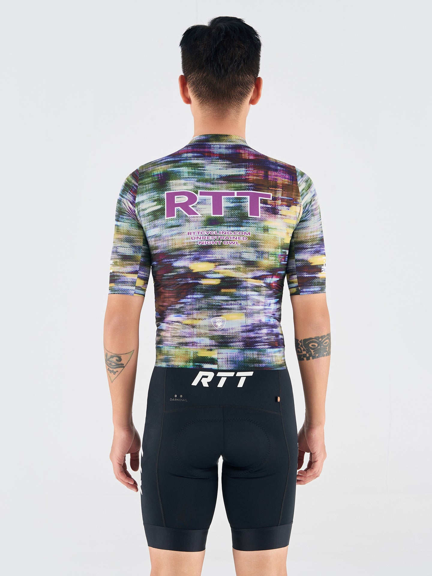 Men's Short Sleeves Jersey SS36