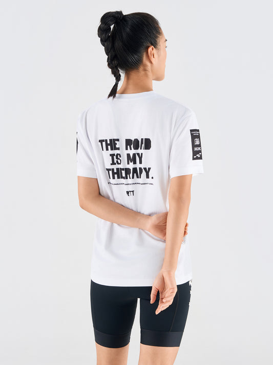 Women's T-shirt TS03- White