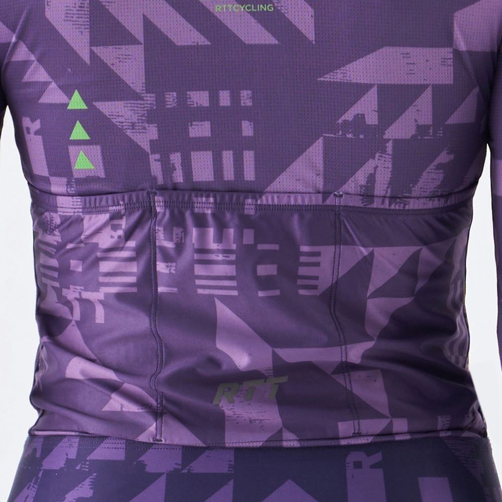 Women's Long Sleeves Jersey FL12