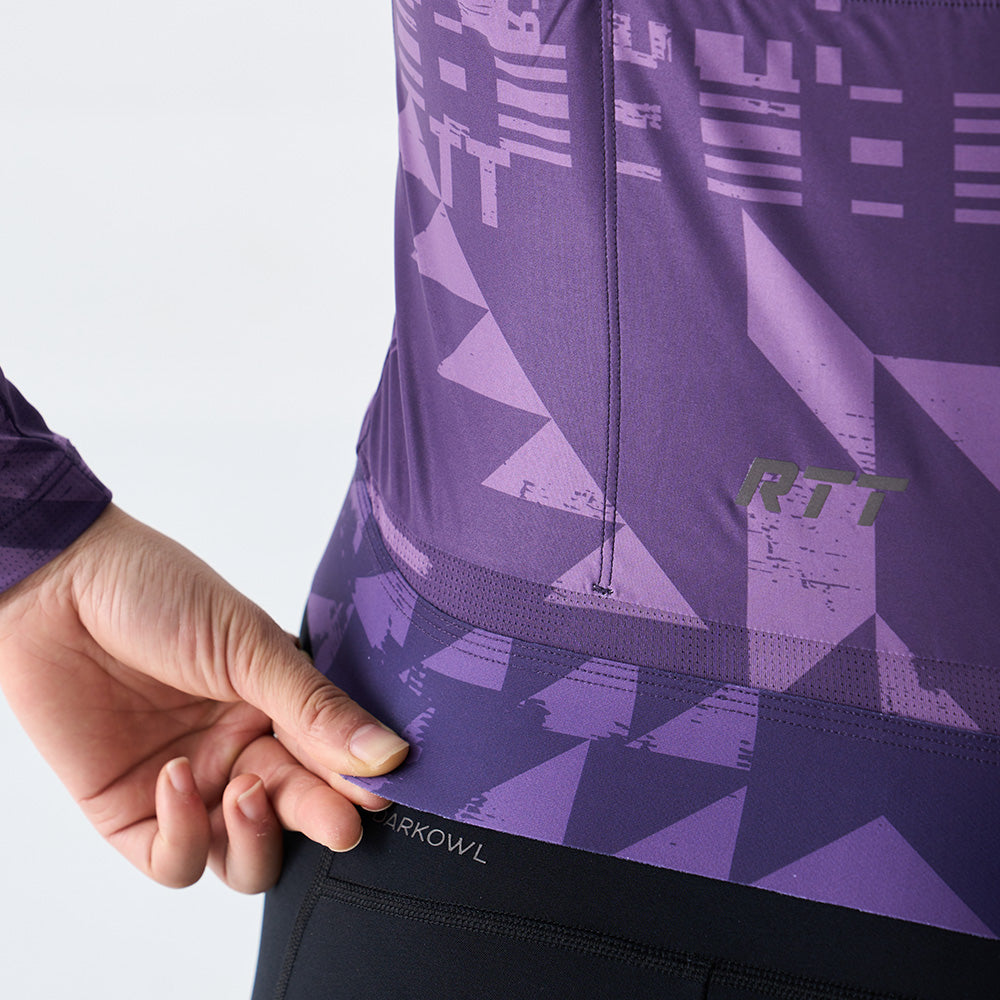 Women's Long Sleeves Jersey FL12