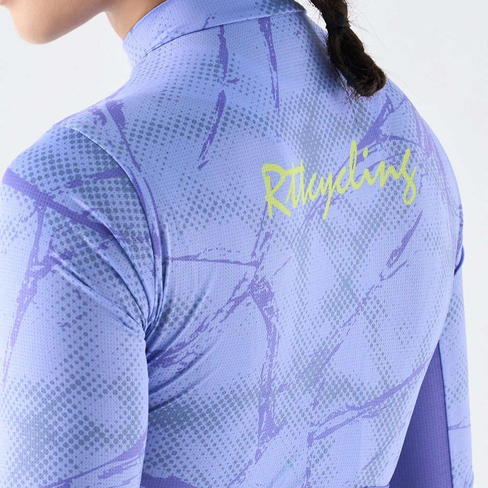 Women's Long Sleeves Jersey FL13