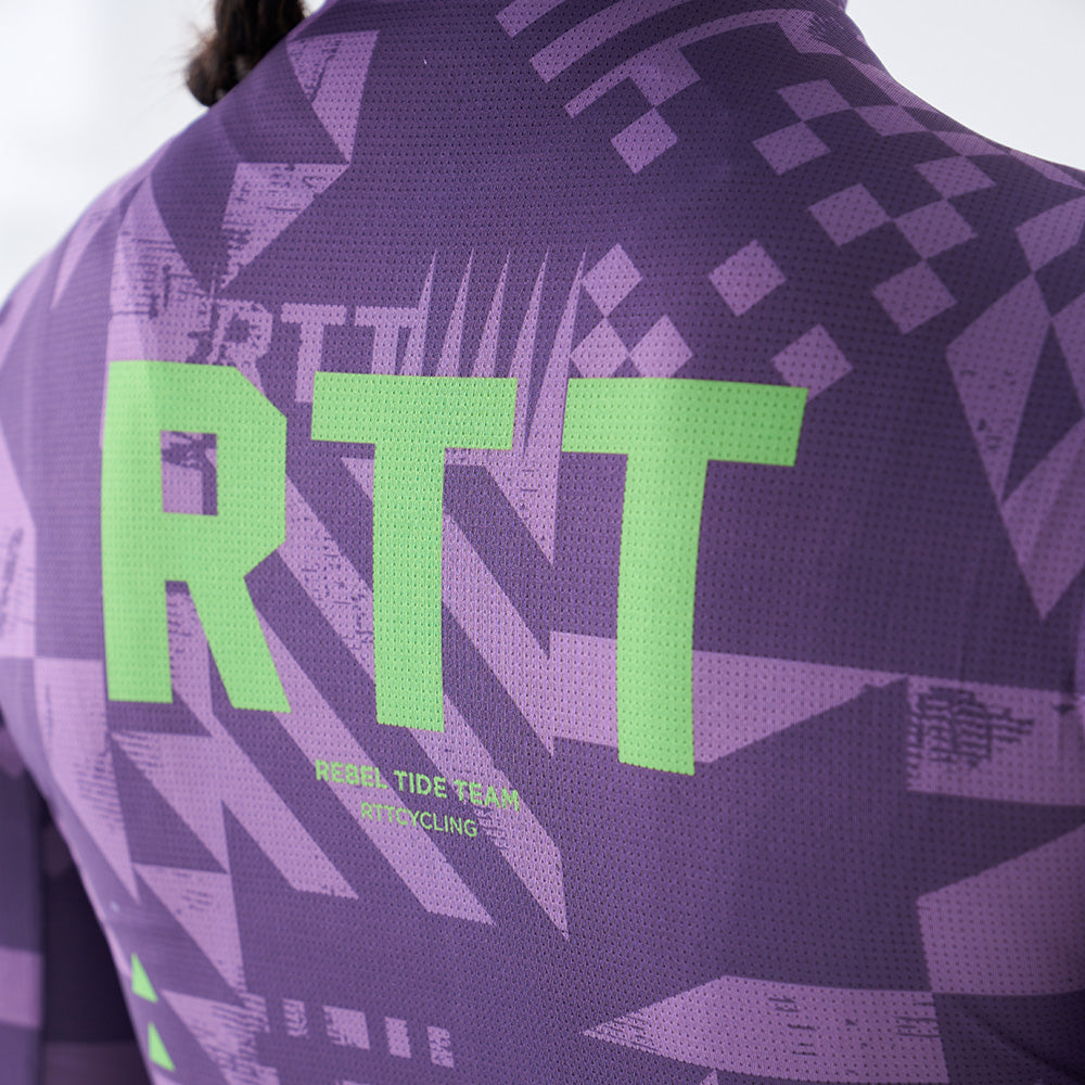 Women's Long Sleeves Jersey FL12
