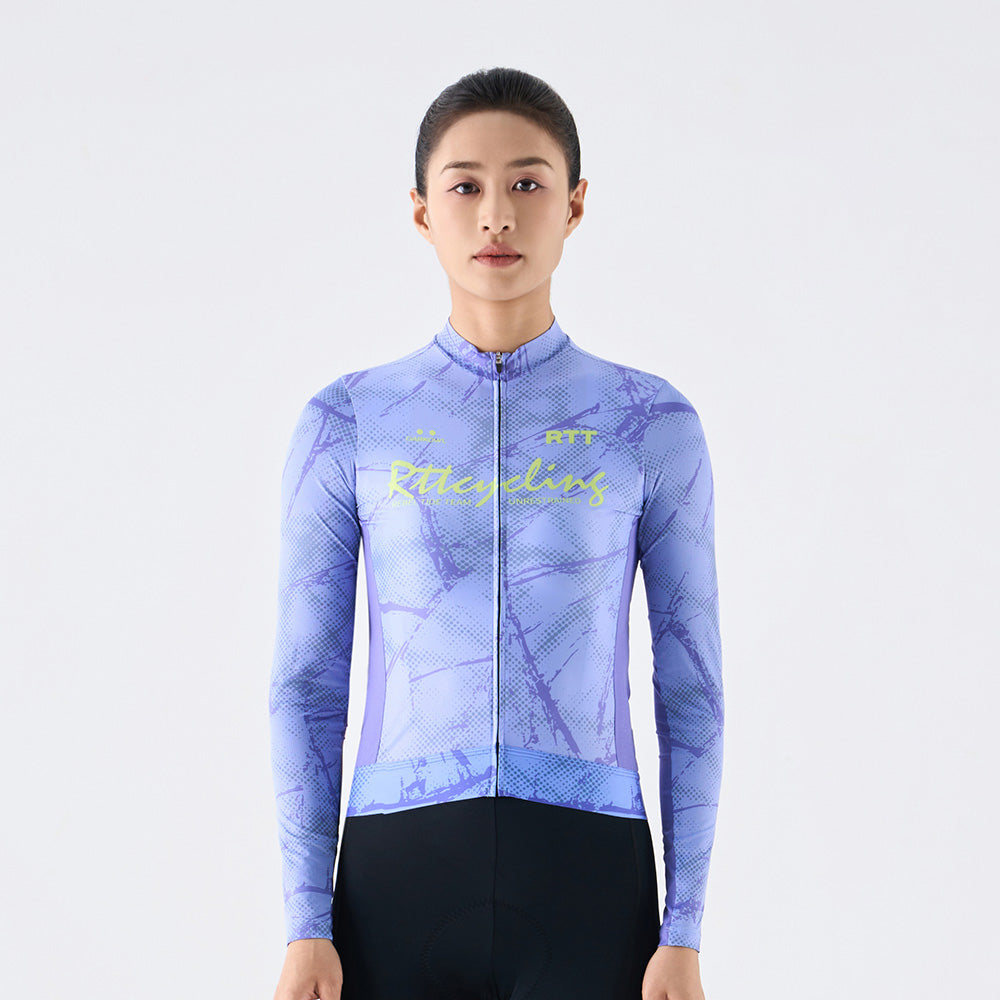 Women's Long Sleeves Jersey FL13