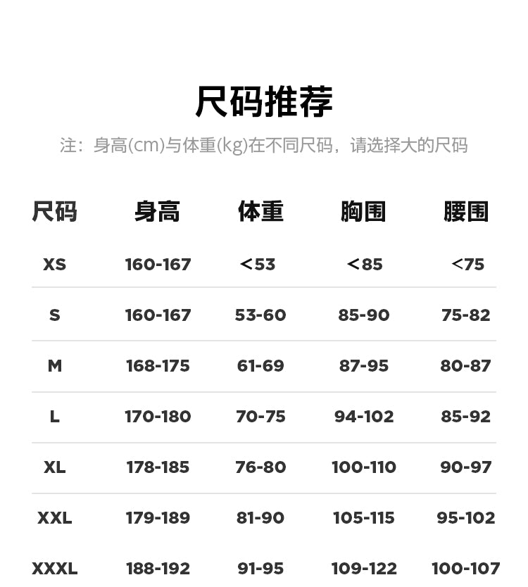 FFS -男士连体深蓝长袖