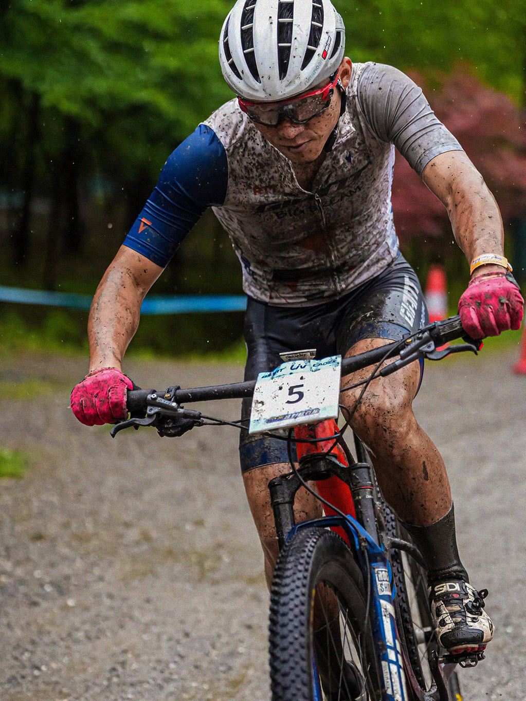 Giant Mountain Bike Team