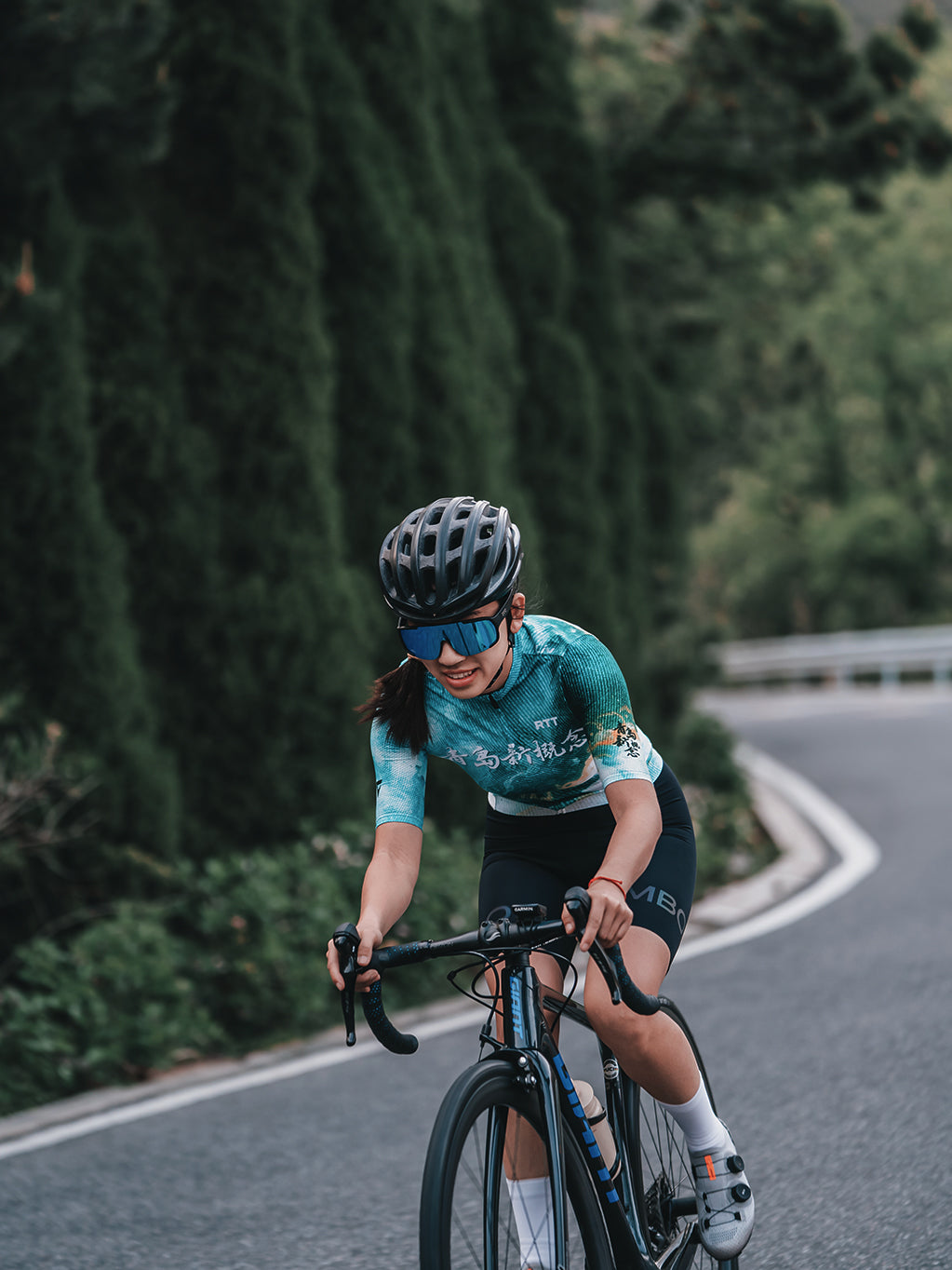 Qing Dao Cycling Club