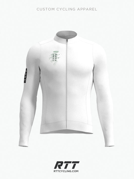 TLD 2026 Custom Men's Long Sleeve Jersey