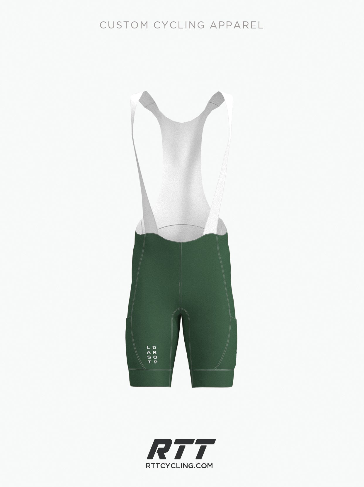 TLD 2026 Custom Women's Cargo Bibs