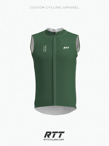 TLD 2026 Custom Vest -Green