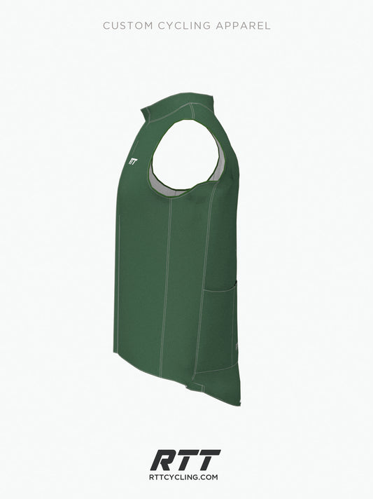 TLD 2026 Custom Vest -Green