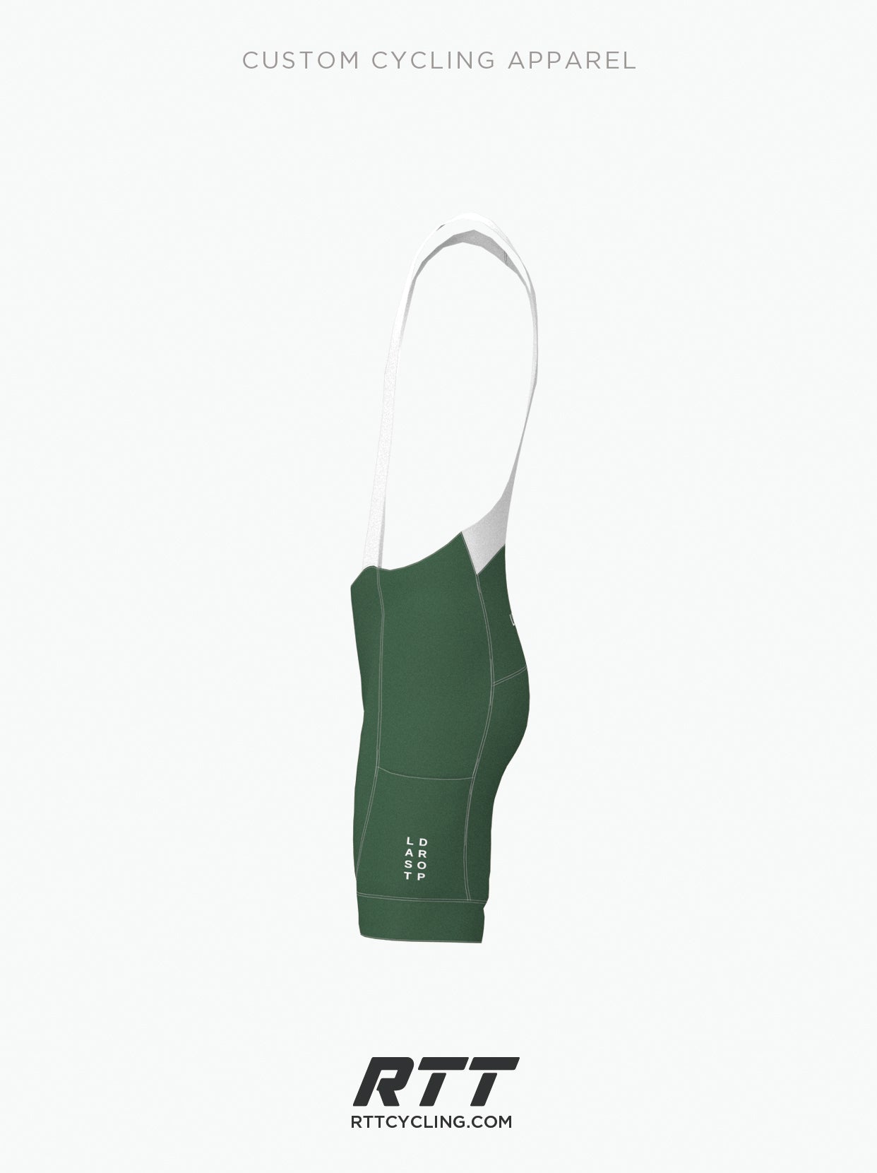 TLD 2026 Custom Men's Cargo Bibs