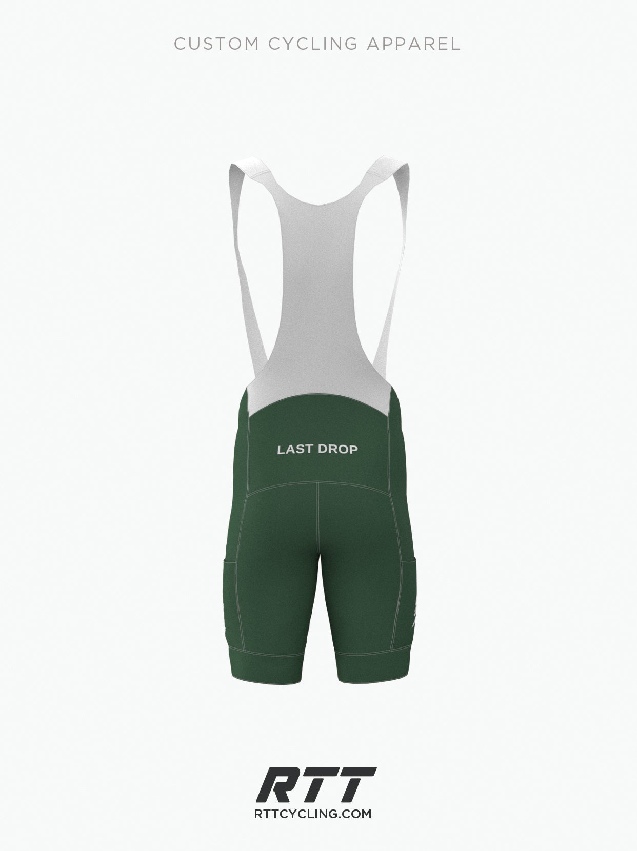 TLD 2026 Custom Men's Cargo Bibs