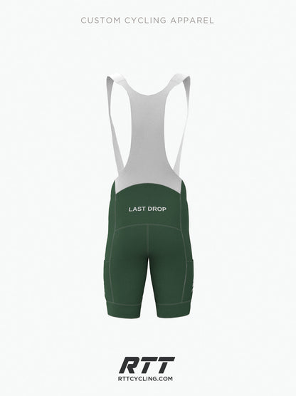 TLD 2026 Custom Men's Cargo Bibs