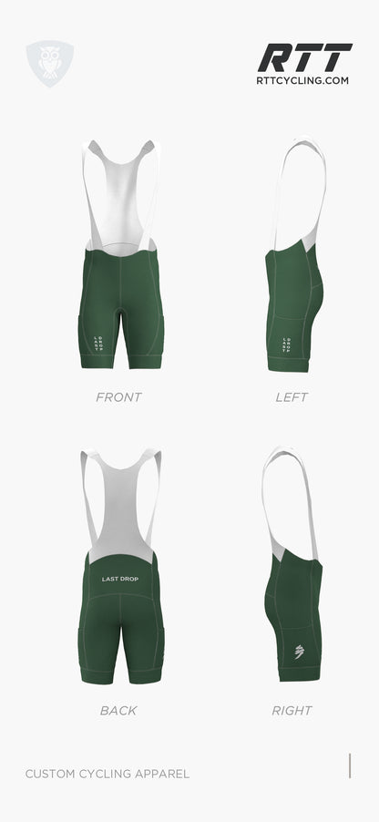 TLD 2026 Custom Men's Cargo Bibs
