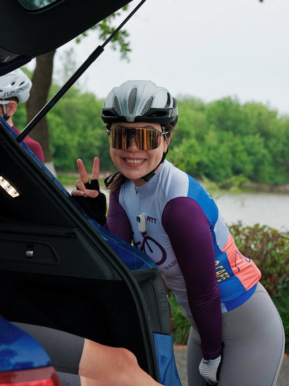 Hello, Saturday Cycling Club