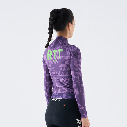 Women's Long Sleeves Jersey FL12